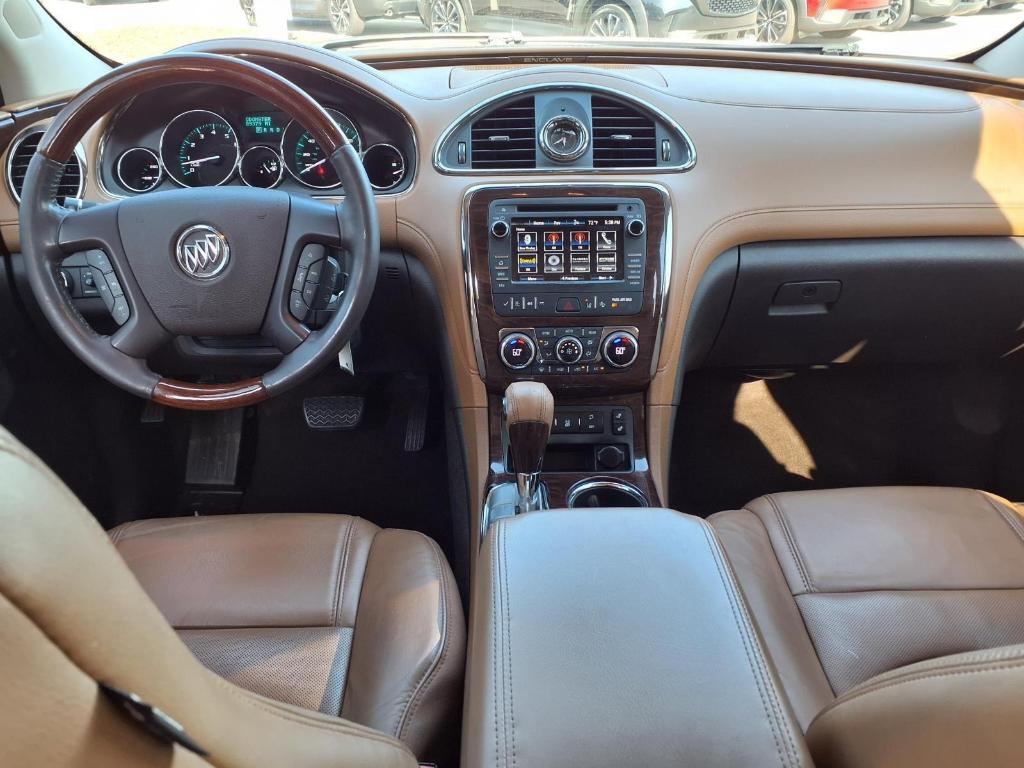 used 2014 Buick Enclave car, priced at $10,995