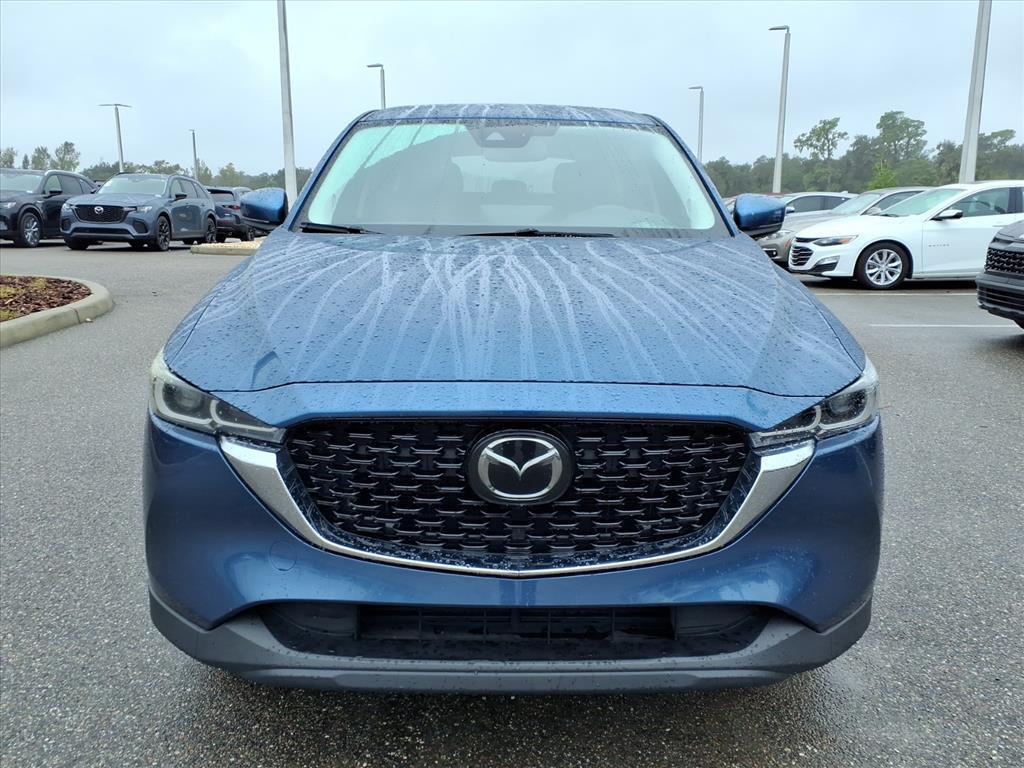 used 2023 Mazda CX-5 car, priced at $18,995