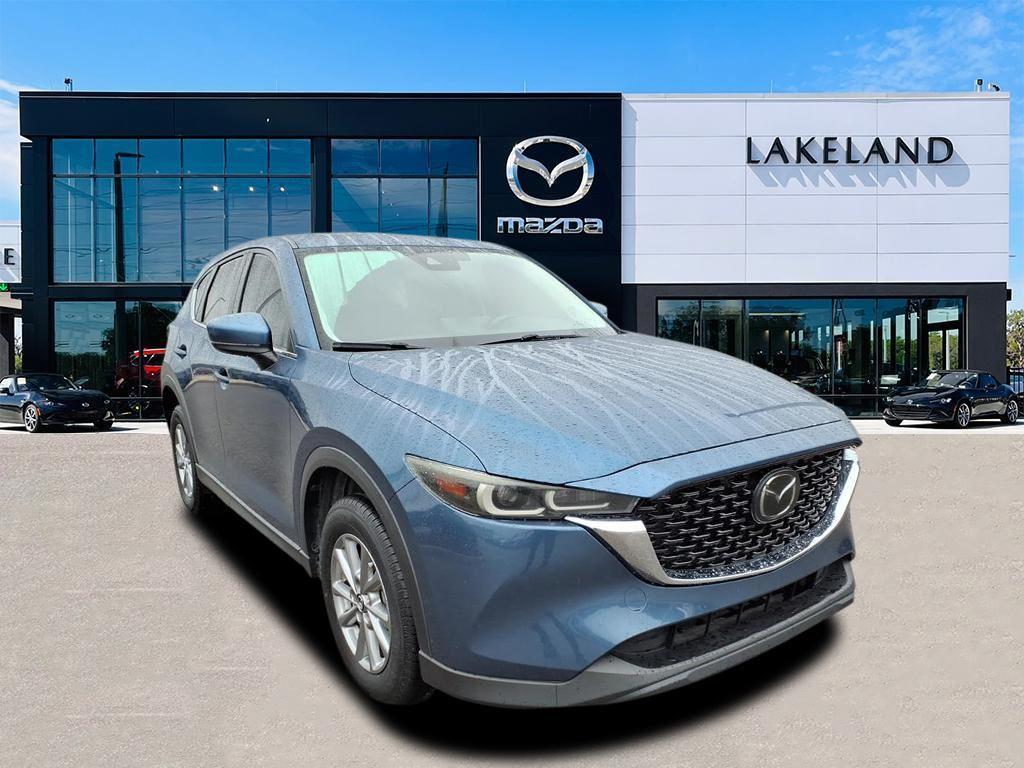 used 2023 Mazda CX-5 car, priced at $16,995