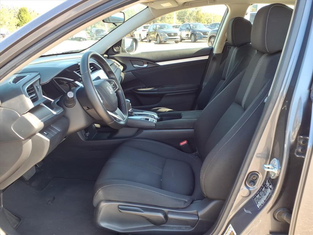 used 2018 Honda Civic car, priced at $13,995