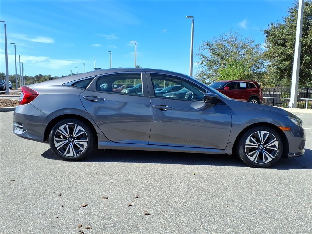 used 2018 Honda Civic car, priced at $13,995