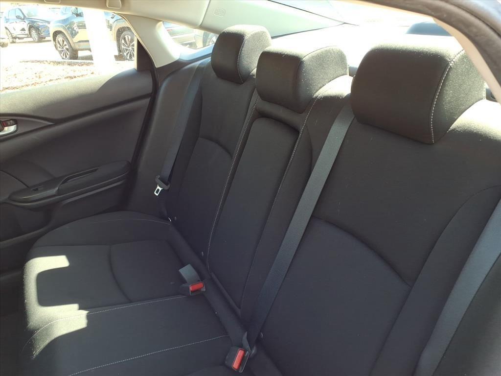 used 2018 Honda Civic car, priced at $13,995