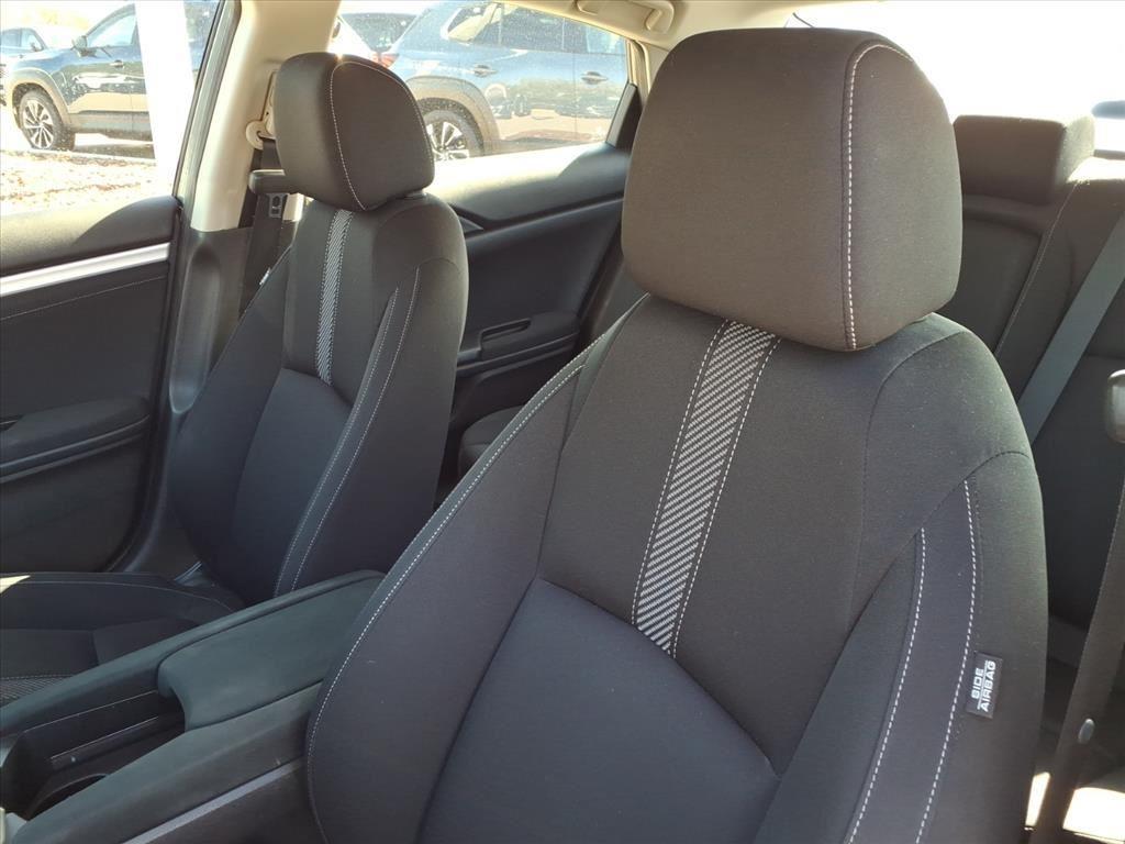 used 2018 Honda Civic car, priced at $13,995