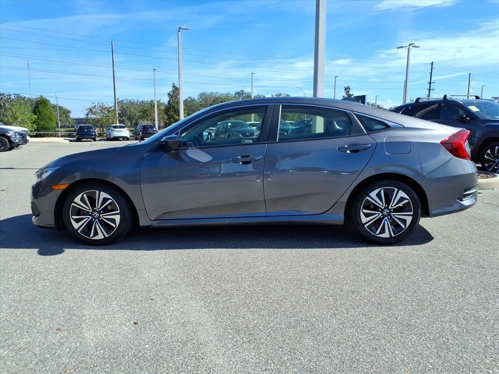used 2018 Honda Civic car, priced at $13,995