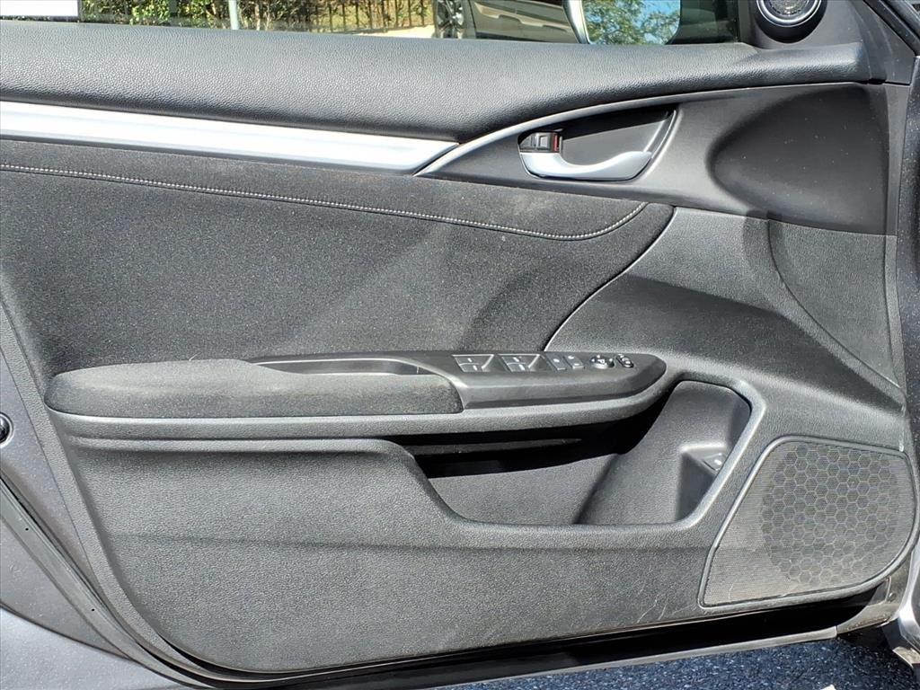 used 2018 Honda Civic car, priced at $13,995