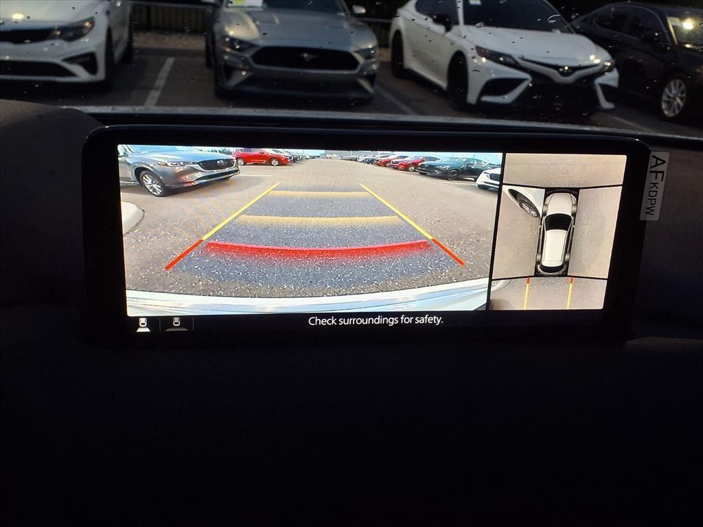 new 2025 Mazda CX-5 car, priced at $35,473