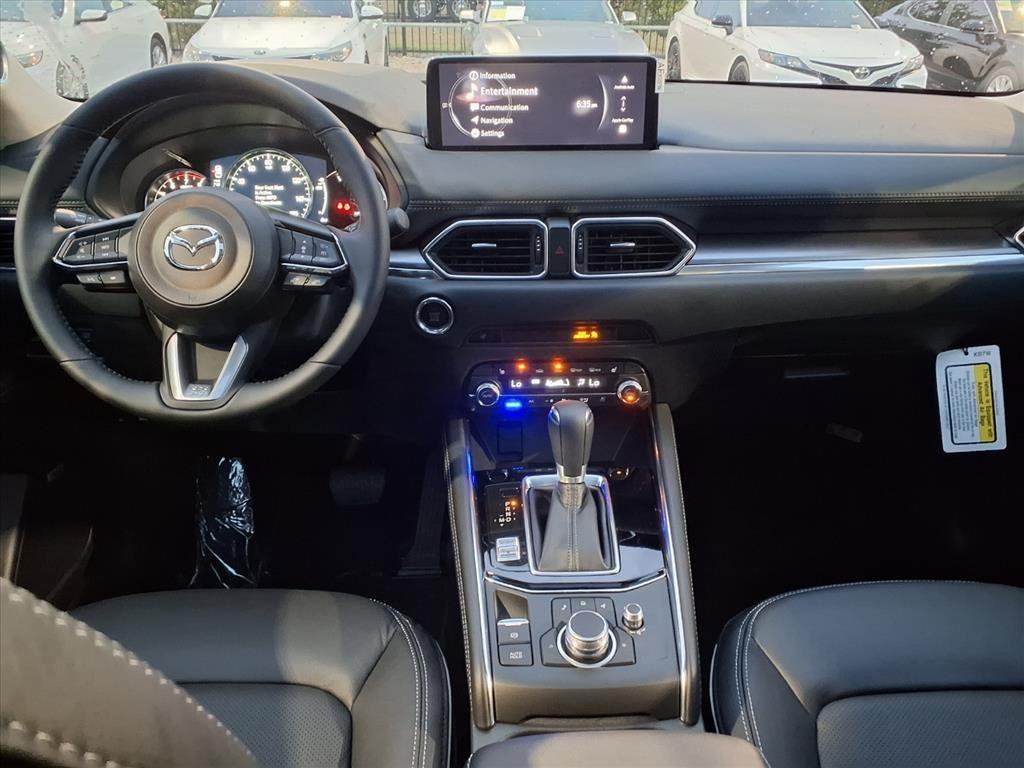 new 2025 Mazda CX-5 car, priced at $35,473