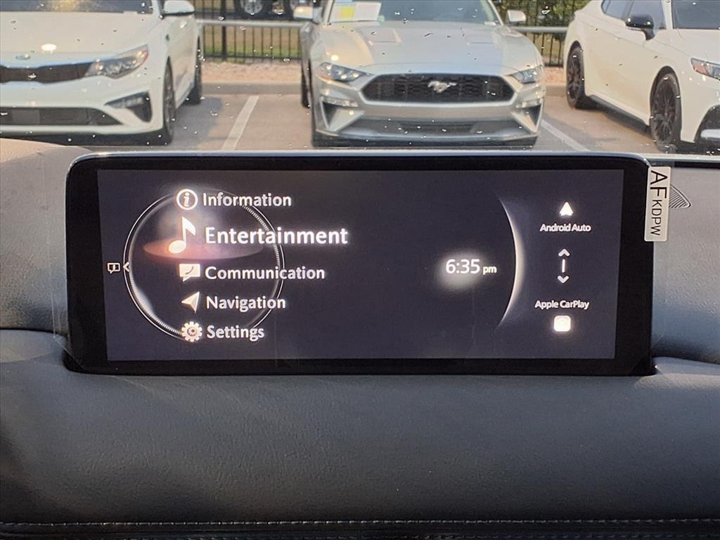 new 2025 Mazda CX-5 car, priced at $35,473