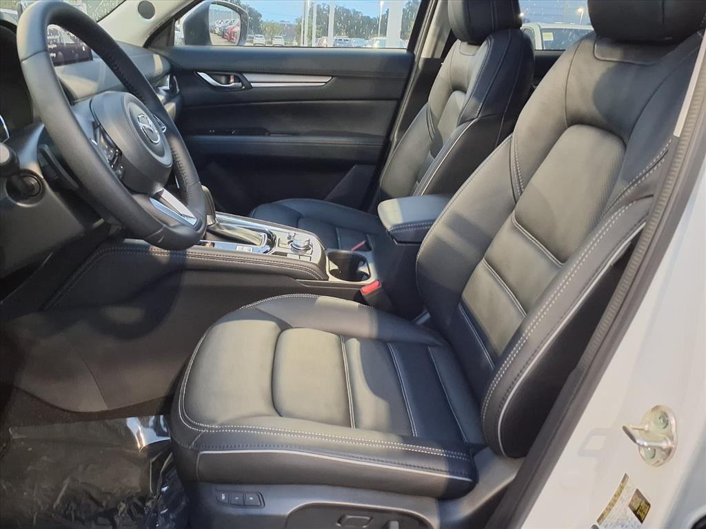 new 2025 Mazda CX-5 car, priced at $35,473