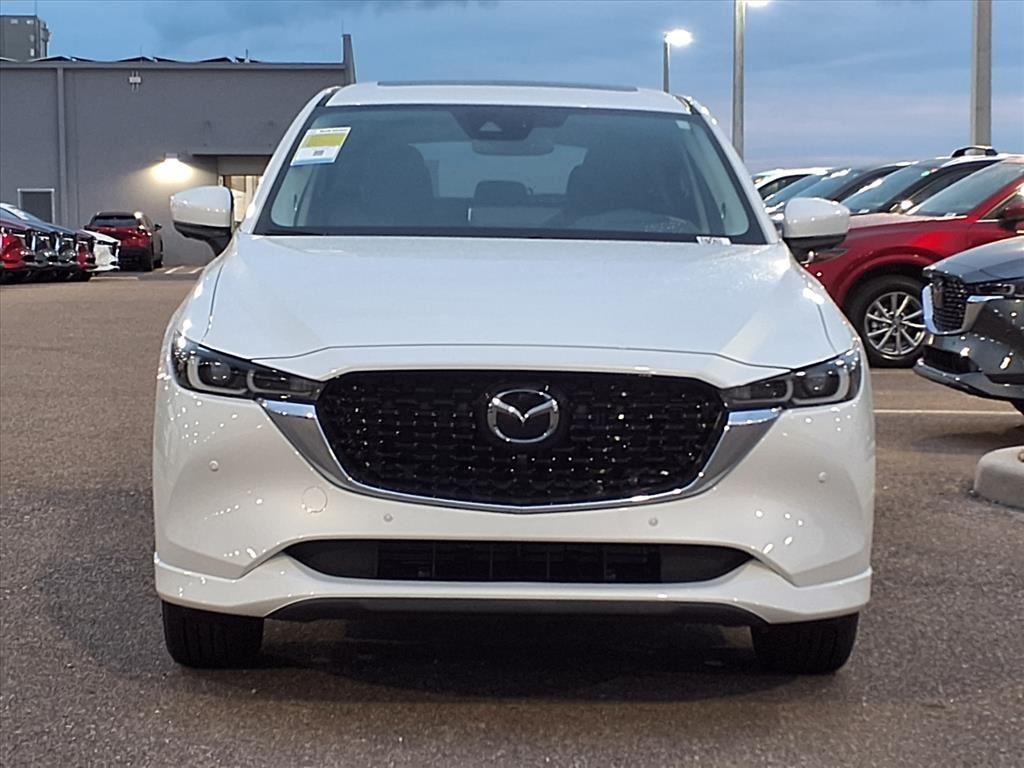 new 2025 Mazda CX-5 car, priced at $35,473