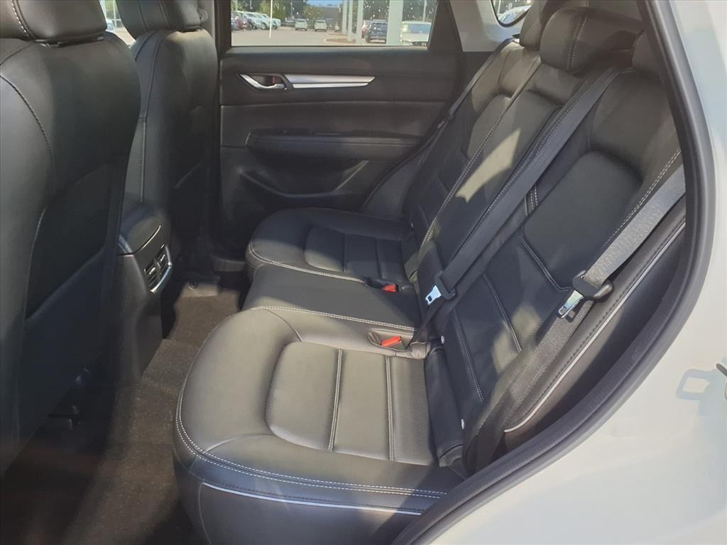 new 2025 Mazda CX-5 car, priced at $35,473