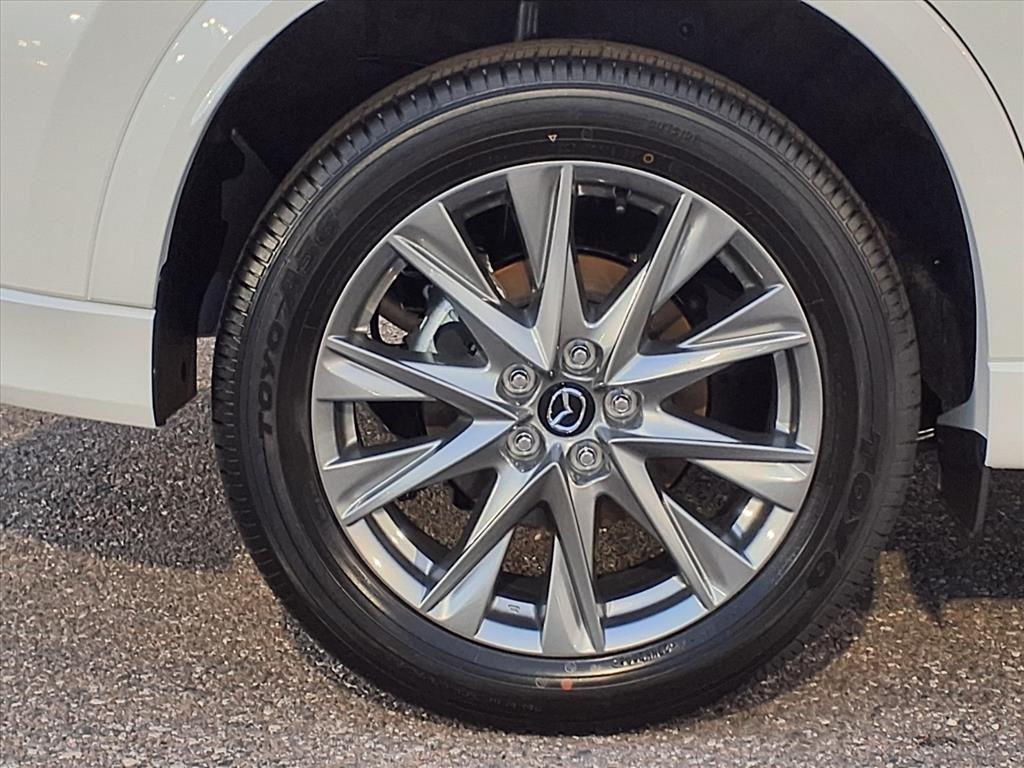 new 2025 Mazda CX-5 car, priced at $35,473