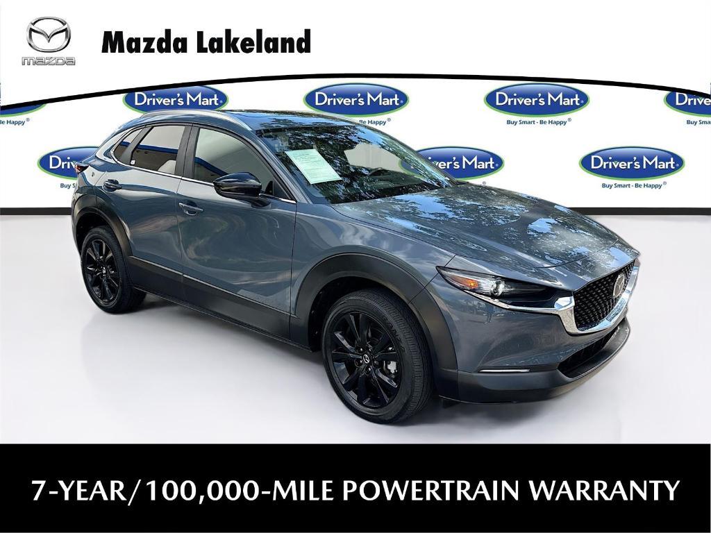 used 2024 Mazda CX-30 car, priced at $22,995