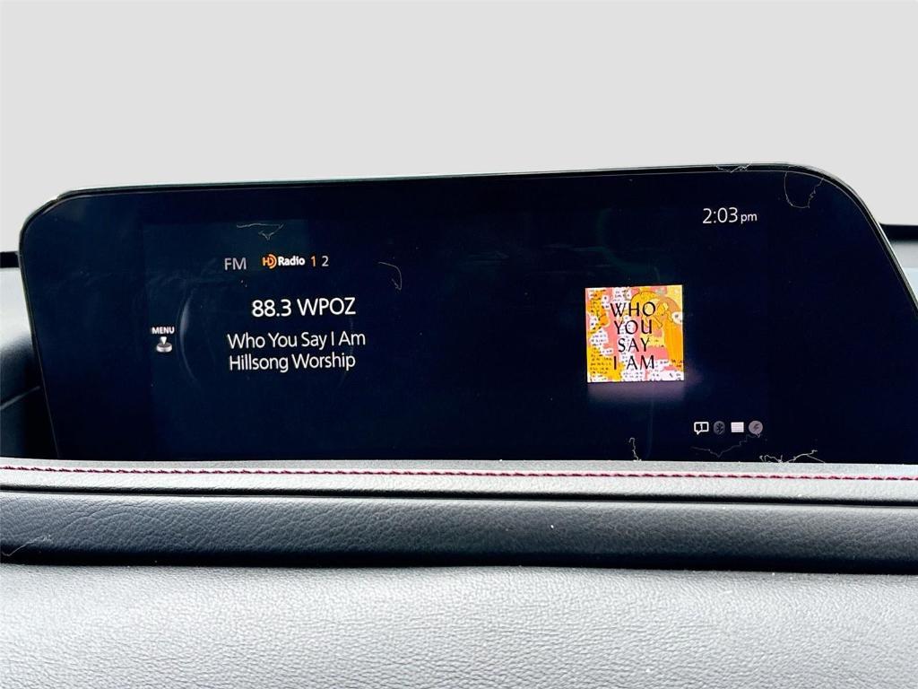 used 2024 Mazda CX-30 car, priced at $22,995