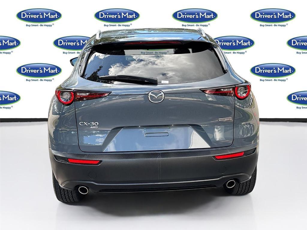 used 2024 Mazda CX-30 car, priced at $22,995