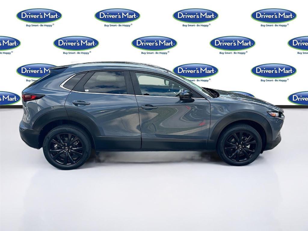 used 2024 Mazda CX-30 car, priced at $22,995