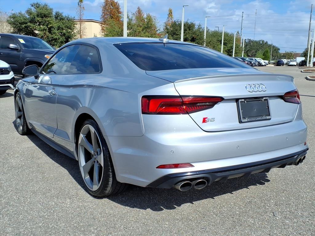 used 2019 Audi S5 car, priced at $26,995
