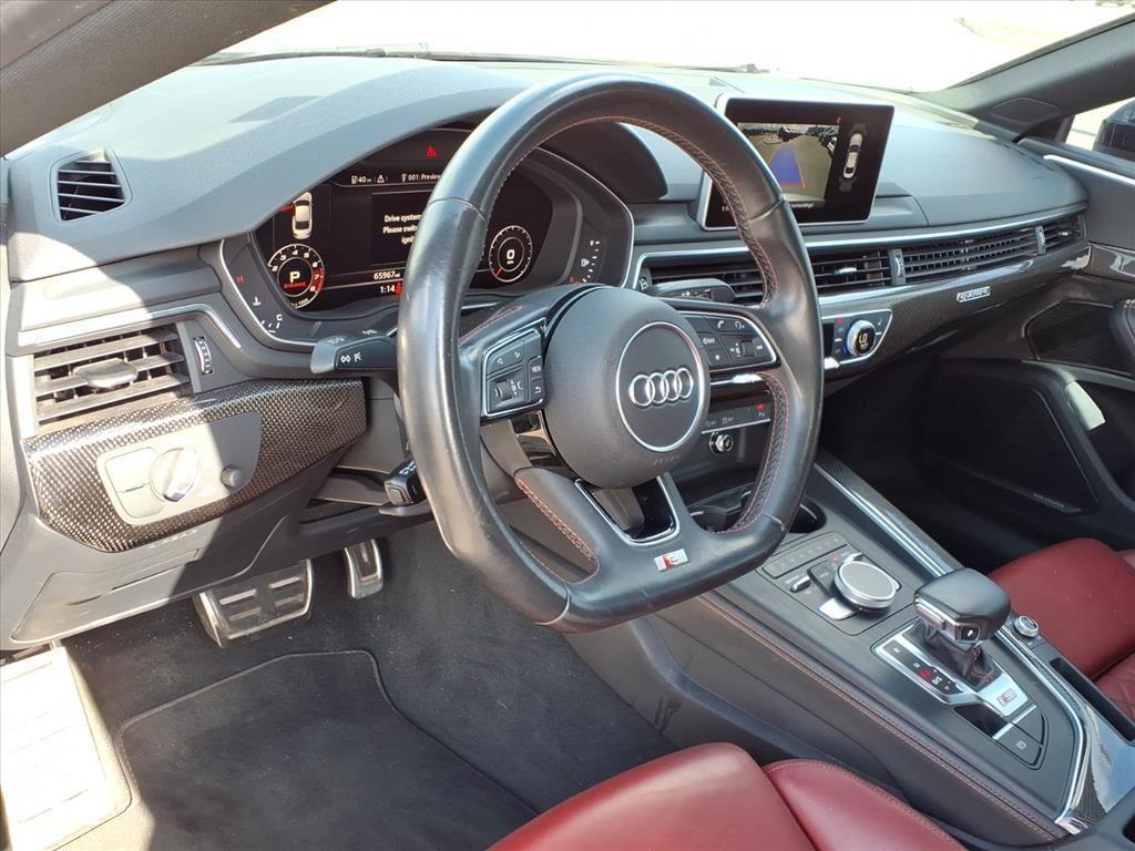 used 2019 Audi S5 car, priced at $26,995