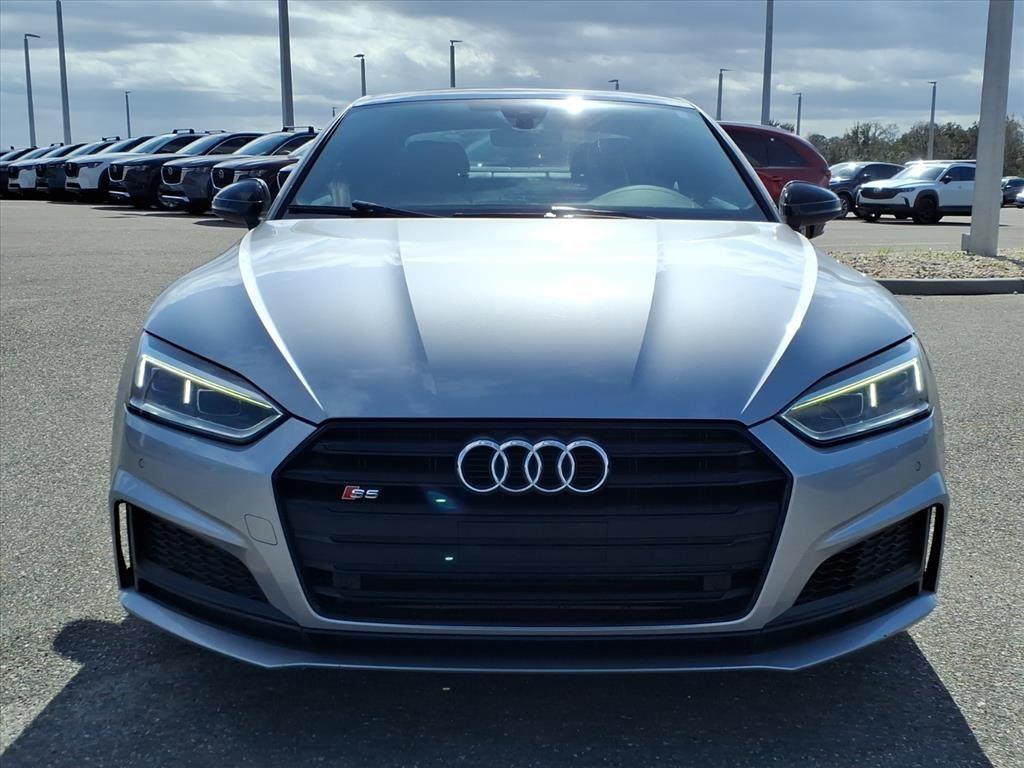 used 2019 Audi S5 car, priced at $26,995