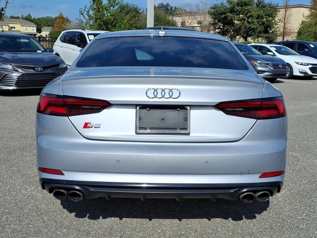 used 2019 Audi S5 car, priced at $26,995