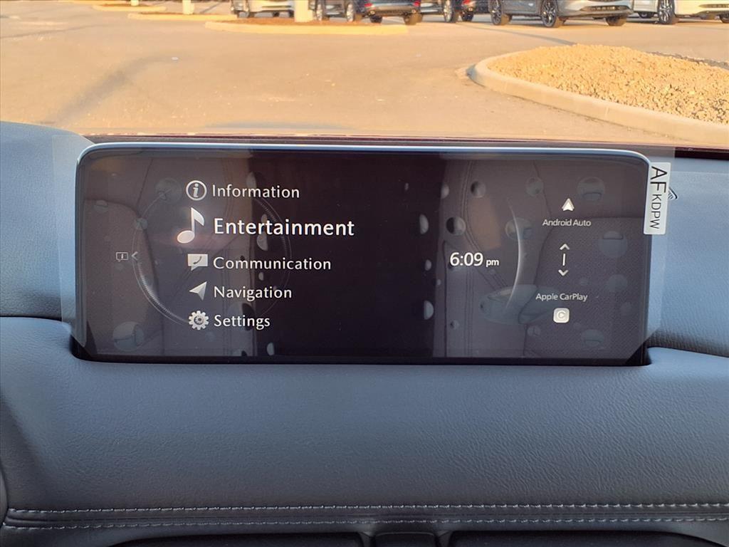 new 2025 Mazda CX-5 car, priced at $31,118