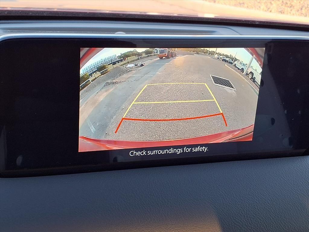 new 2025 Mazda CX-5 car, priced at $31,118