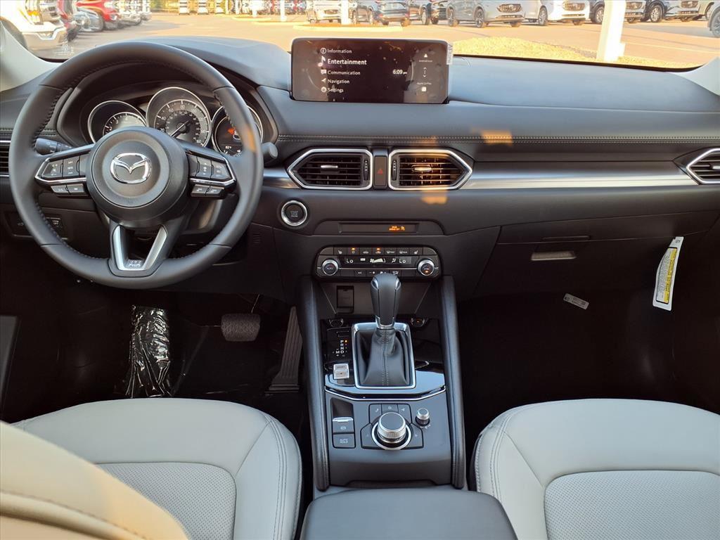 new 2025 Mazda CX-5 car, priced at $31,118