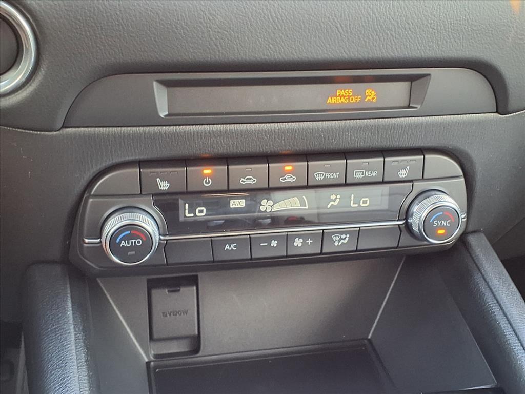 new 2025 Mazda CX-5 car, priced at $31,118