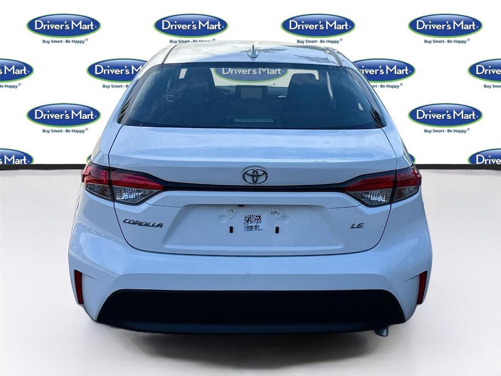 used 2025 Toyota Corolla car, priced at $18,995