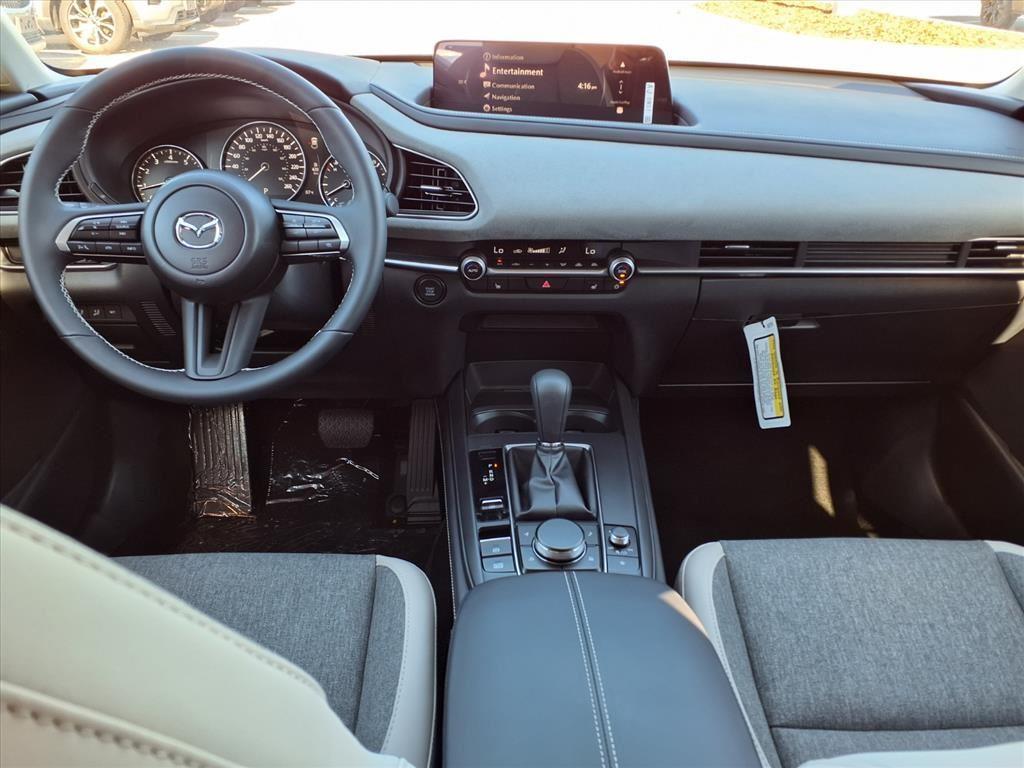 new 2026 Mazda CX-30 car, priced at $30,051