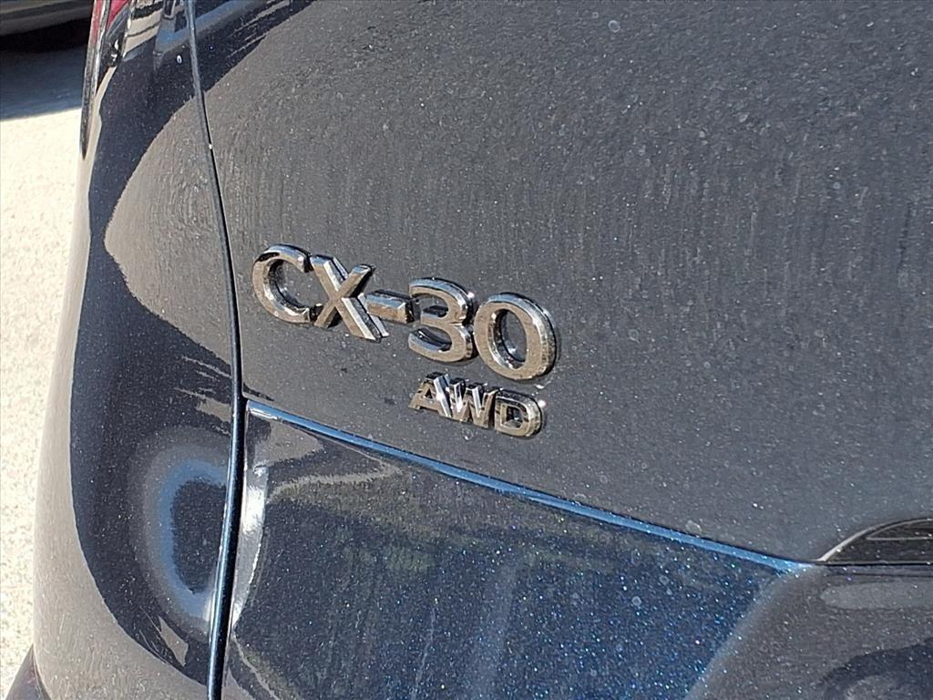 new 2026 Mazda CX-30 car, priced at $30,051