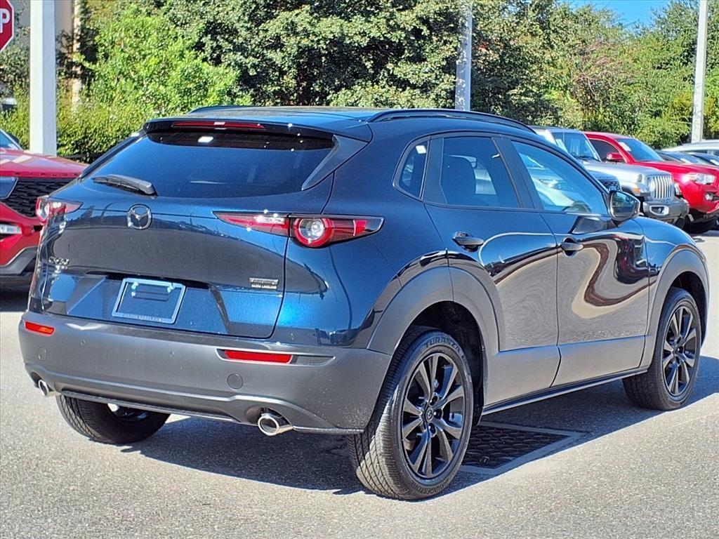 new 2026 Mazda CX-30 car, priced at $30,051