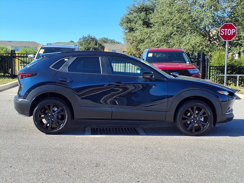 new 2026 Mazda CX-30 car, priced at $30,051
