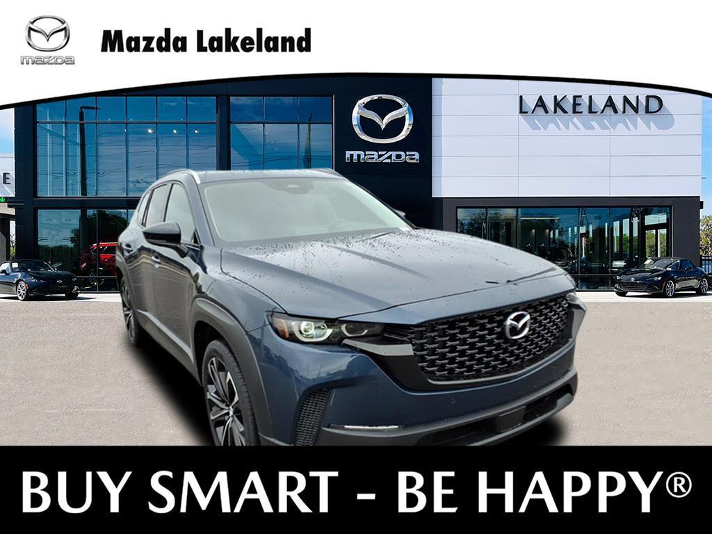 new 2026 Mazda CX-50 car, priced at $36,014