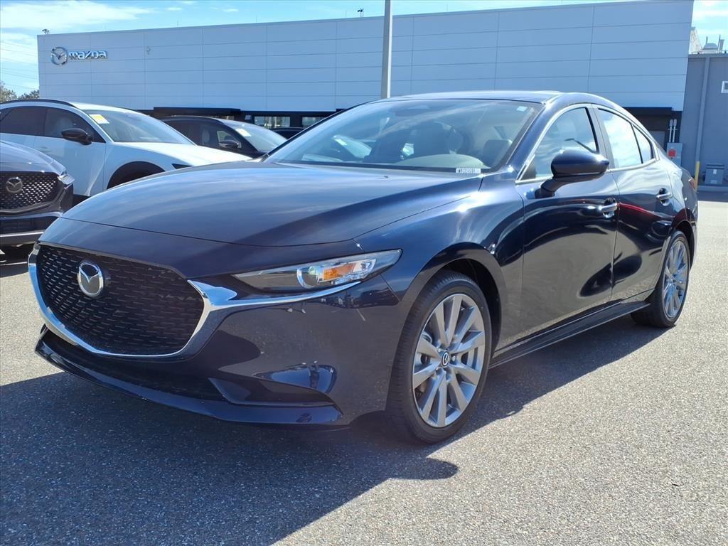 new 2026 Mazda Mazda3 car, priced at $26,468