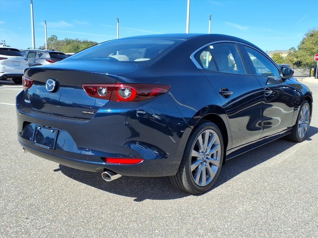 new 2026 Mazda Mazda3 car, priced at $26,468