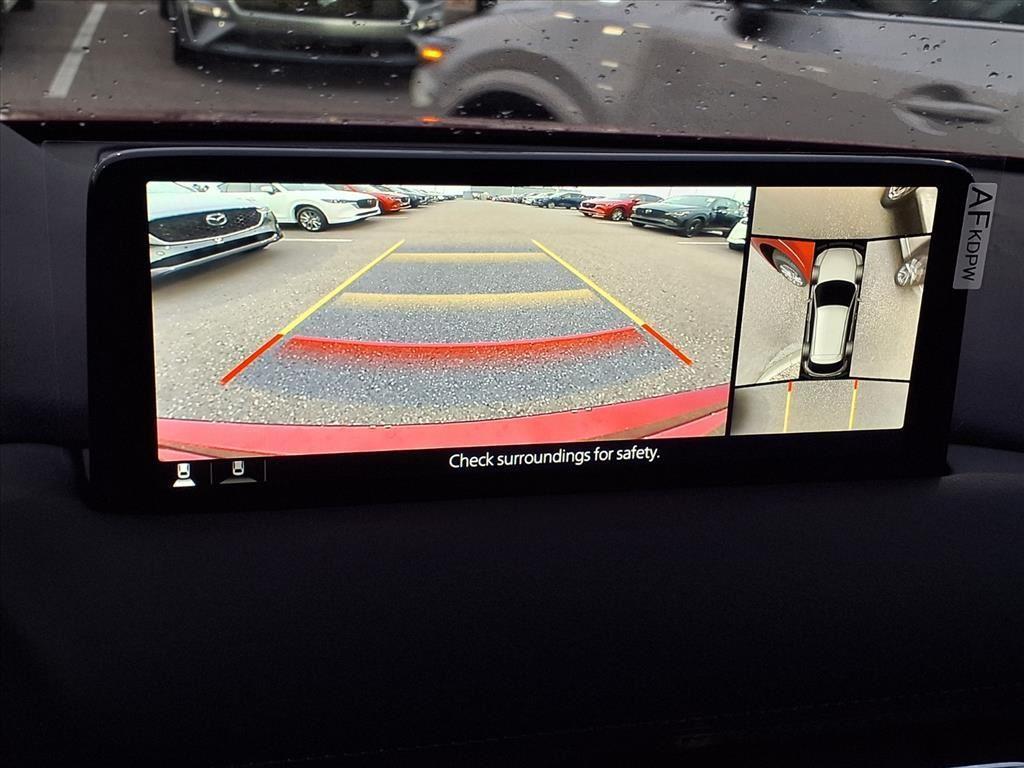 new 2025 Mazda CX-5 car, priced at $35,365