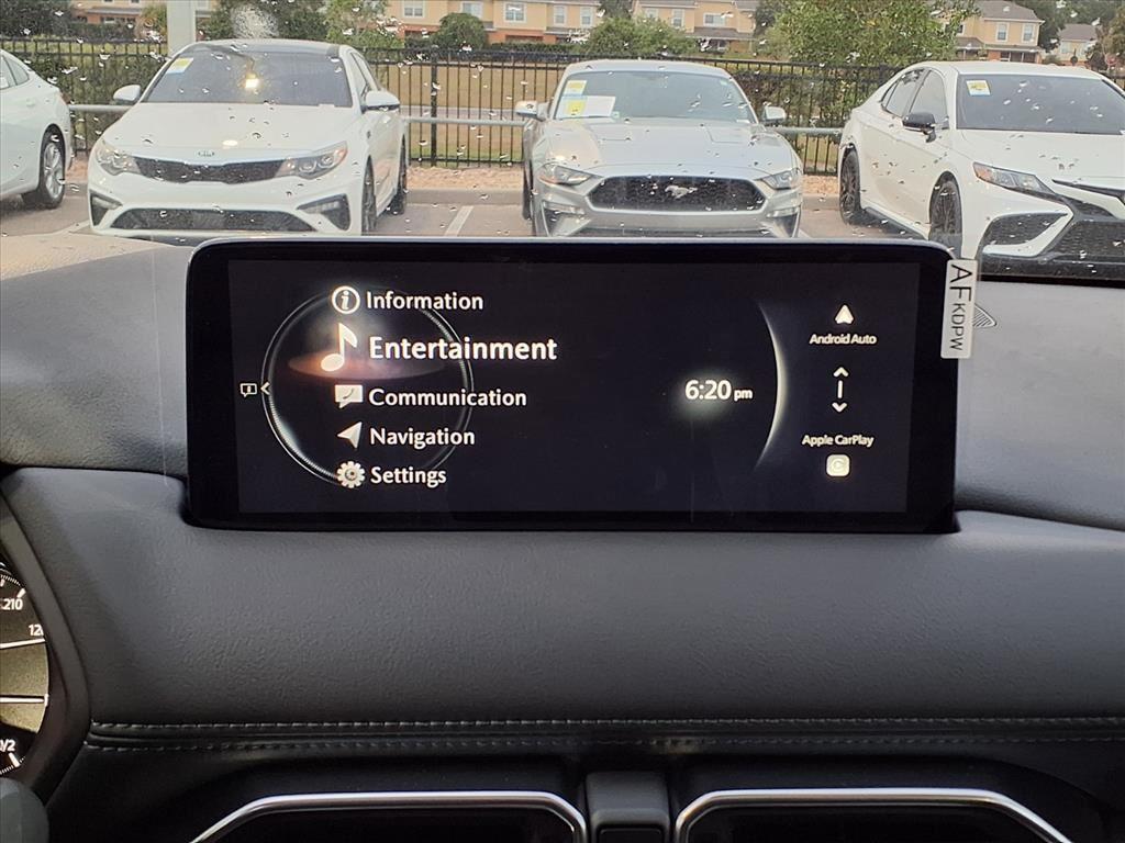 new 2025 Mazda CX-5 car, priced at $35,365