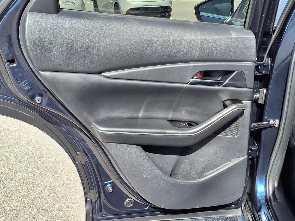 used 2024 Mazda CX-30 car, priced at $21,995