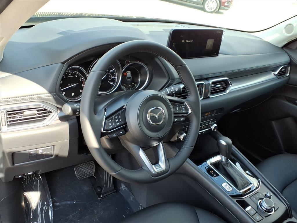 new 2025 Mazda CX-5 car, priced at $29,951