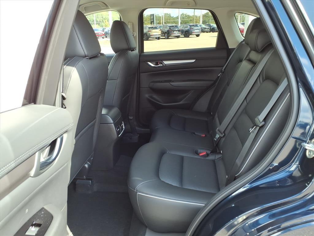 new 2025 Mazda CX-5 car, priced at $29,951