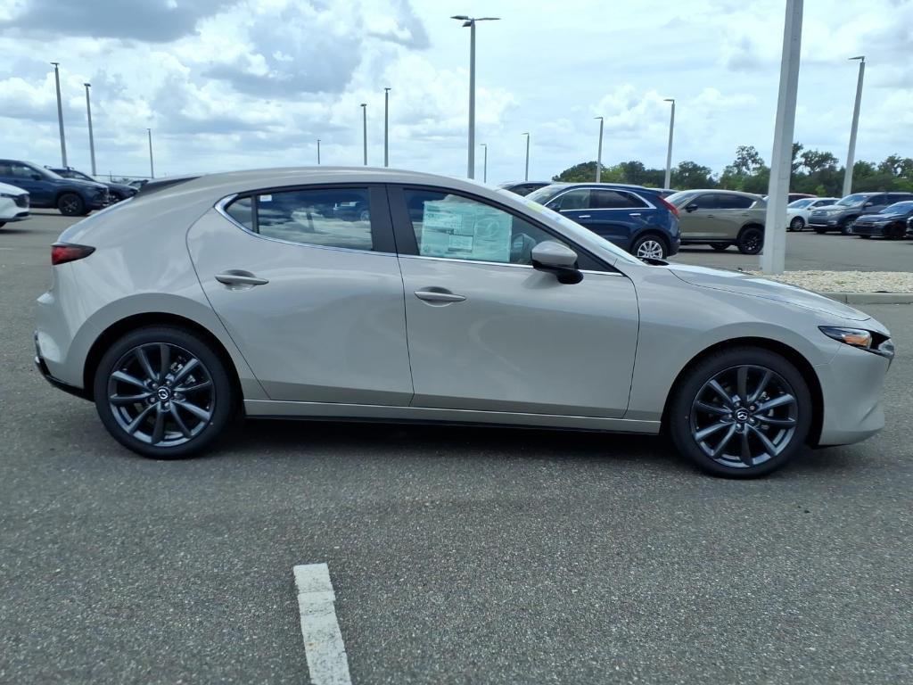 new 2026 Mazda Mazda3 car, priced at $28,977