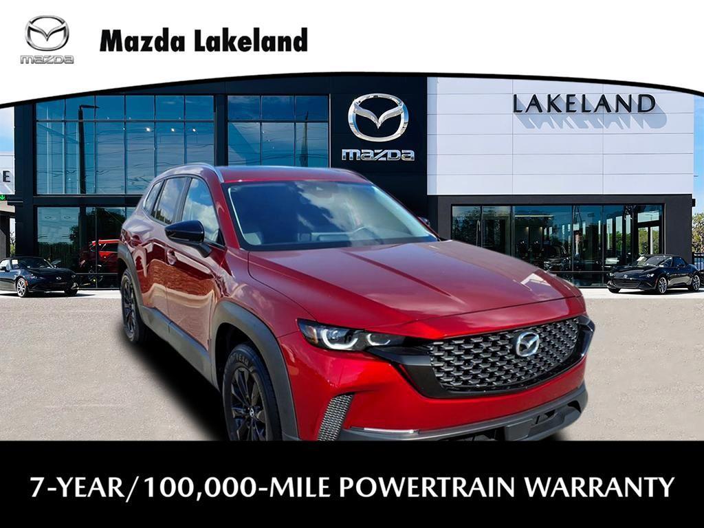 used 2023 Mazda CX-50 car, priced at $22,995