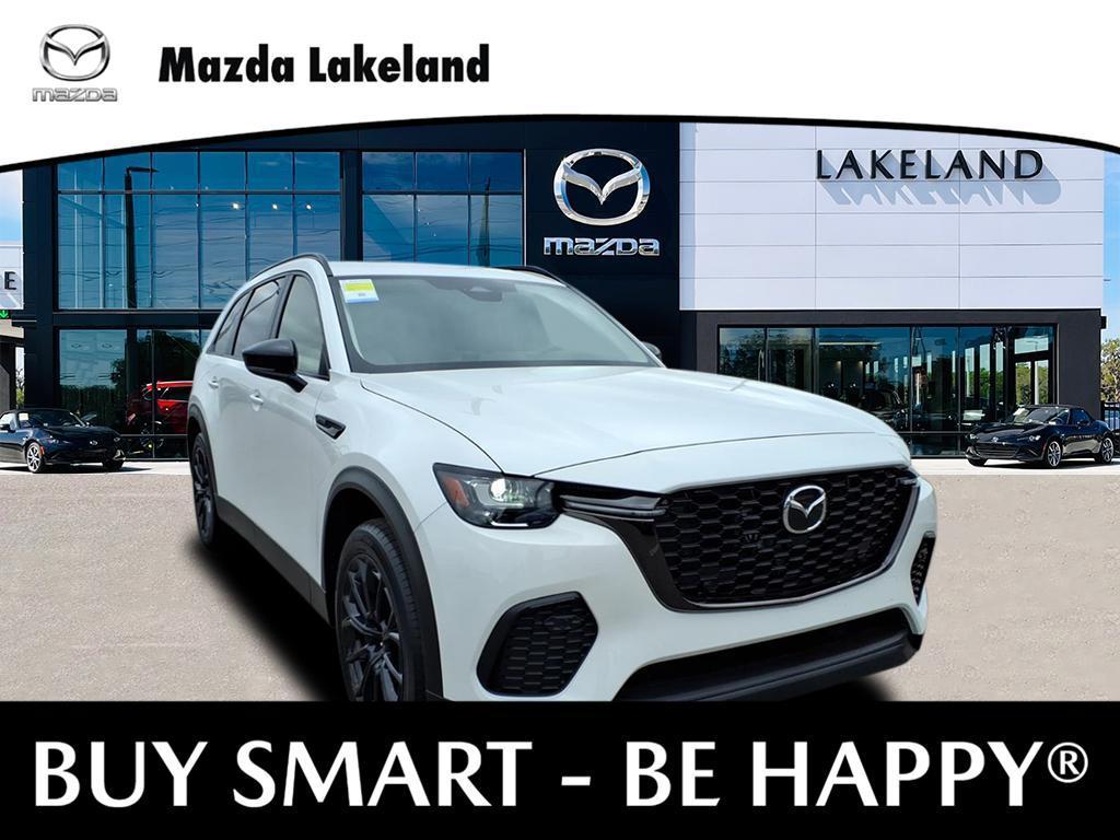 new 2026 Mazda CX-70 car, priced at $43,488