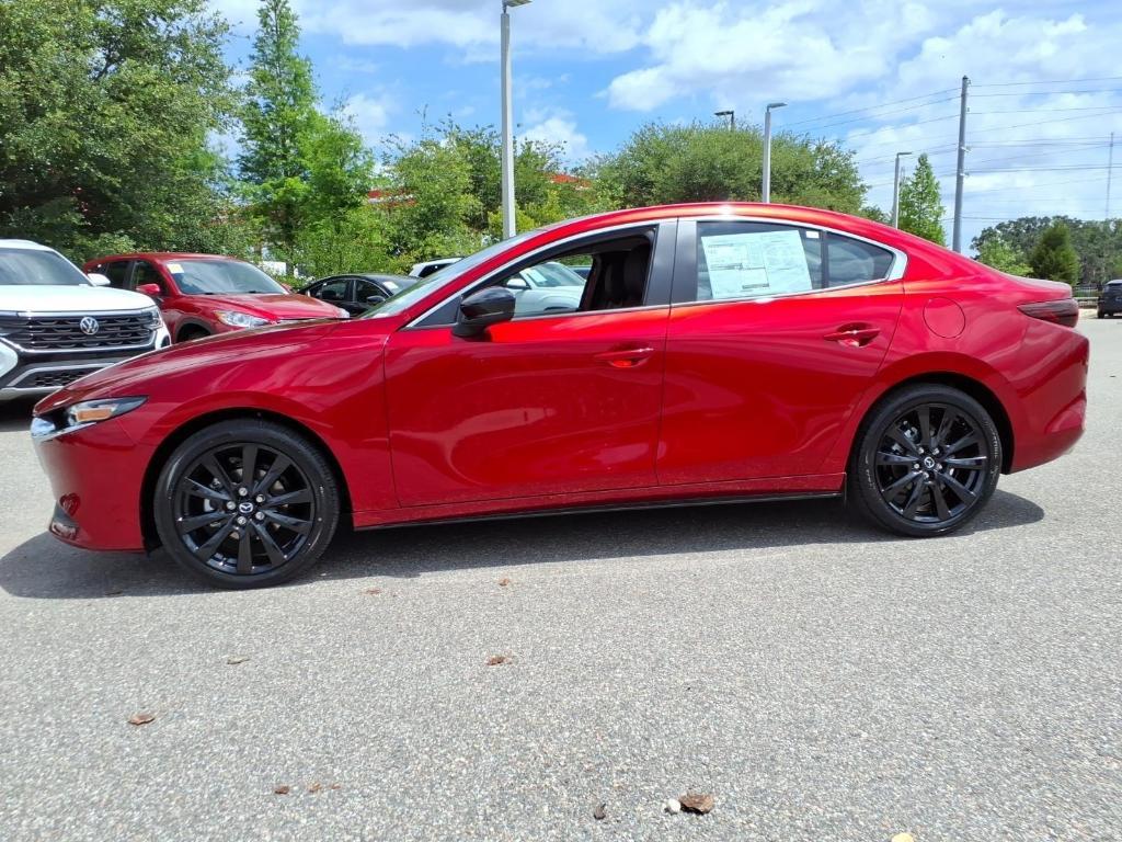 new 2026 Mazda Mazda3 car, priced at $25,263