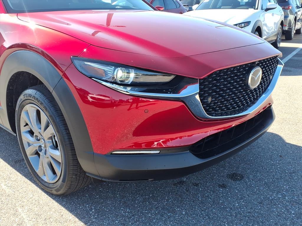 new 2026 Mazda CX-30 car, priced at $34,771