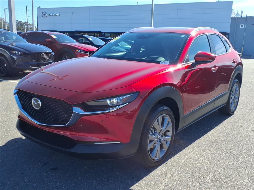 new 2026 Mazda CX-30 car, priced at $34,771