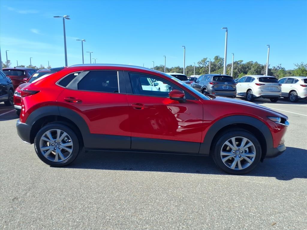 new 2026 Mazda CX-30 car, priced at $34,771