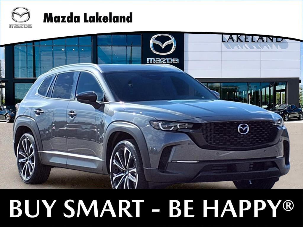 new 2026 Mazda CX-50 car, priced at $35,724