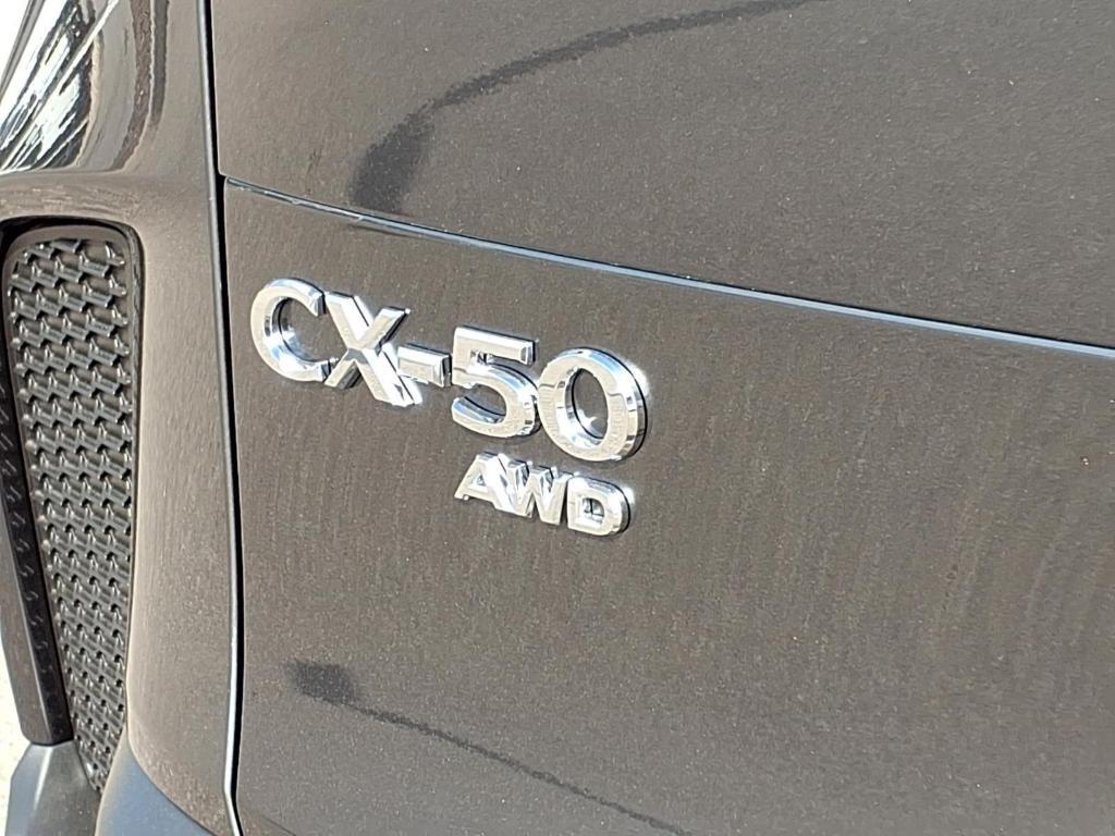 new 2026 Mazda CX-50 car, priced at $35,724